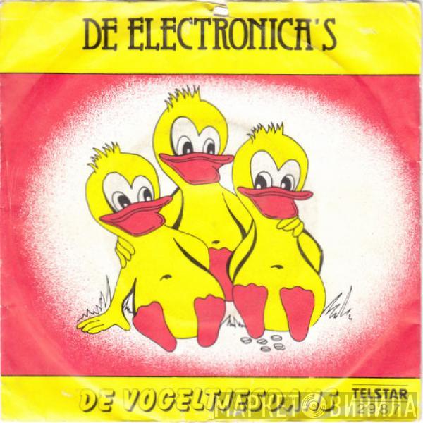  De Electronica's  - De Vogeltjesdans