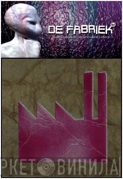  De Fabriek  - Quatro-Erogenic-Occupy Theme's Part II