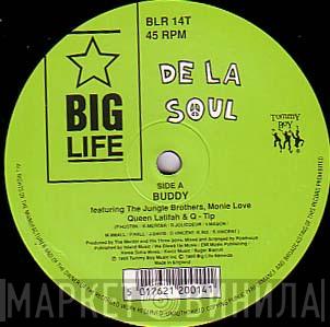  De La Soul  - Buddy /  The Magic Number