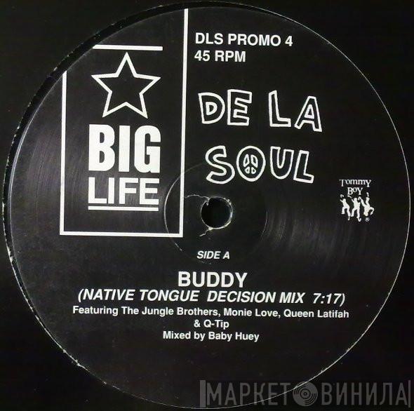  De La Soul  - Buddy / The Magic Number