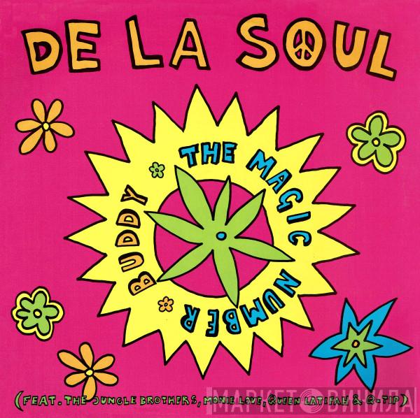  De La Soul  - The Magic Number / Buddy