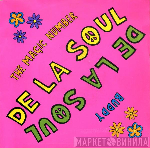  De La Soul  - The Magic Number / Buddy