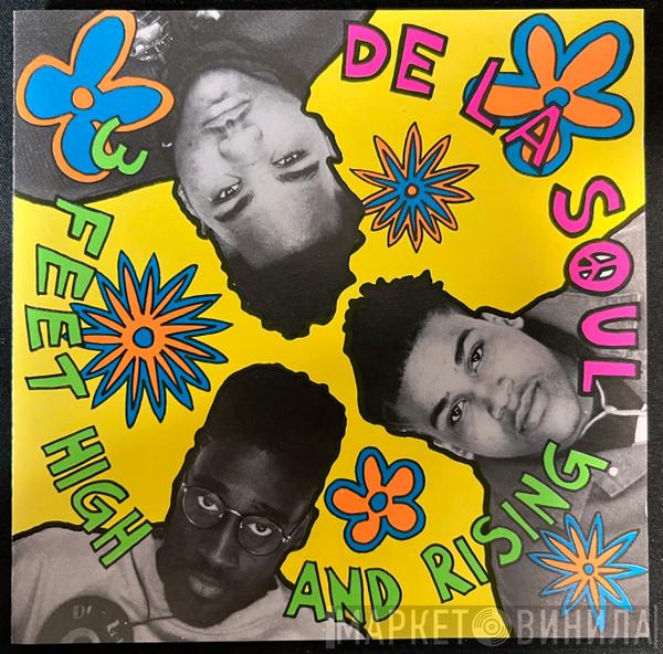  De La Soul  - 3 Feet High And Rising