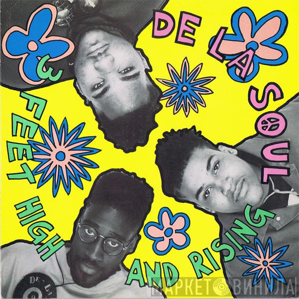De La Soul - 3 Feet High And Rising
