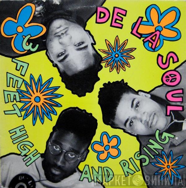  De La Soul  - 3 Feet High And Rising