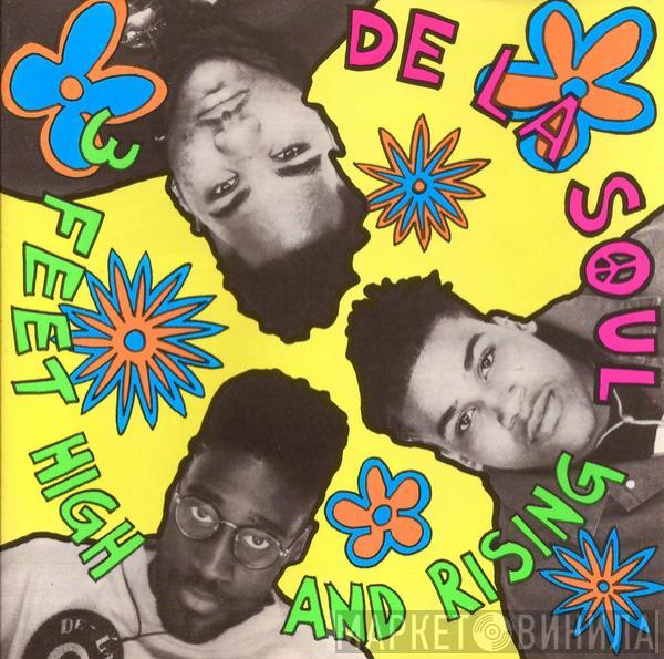  De La Soul  - 3 Feet High And Rising