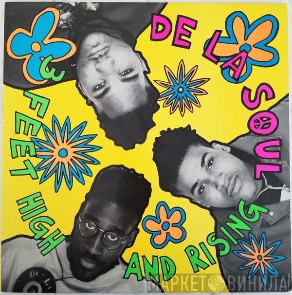  De La Soul  - 3 Feet High And Rising