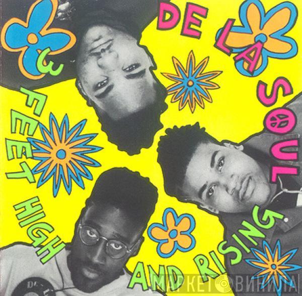  De La Soul  - 3 Feet High And Rising