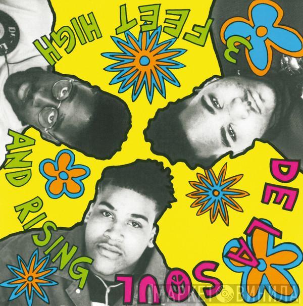  De La Soul  - 3 Feet High And Rising