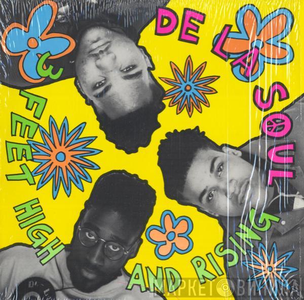  De La Soul  - 3 Feet High And Rising