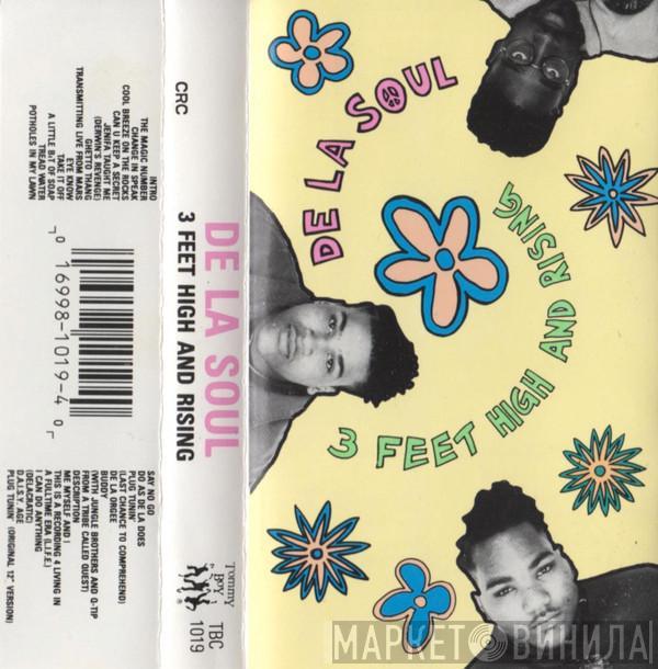  De La Soul  - 3 Feet High And Rising