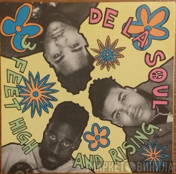  De La Soul  - 3 Feet High And Rising