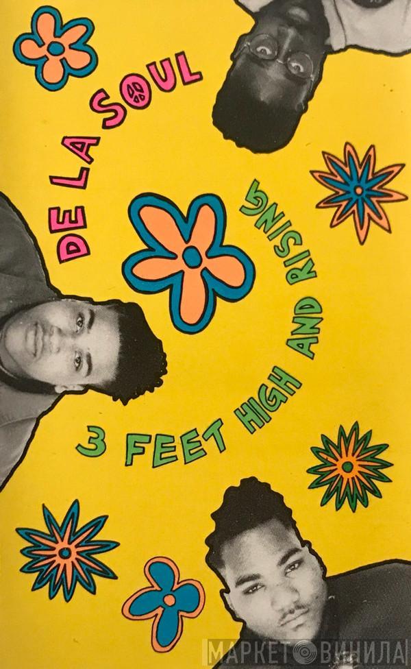  De La Soul  - 3 Feet High And Rising