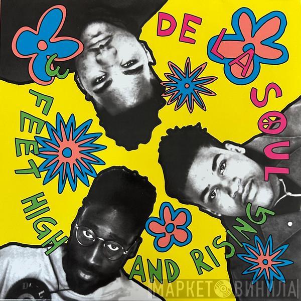 De La Soul - 3 Feet High And Rising