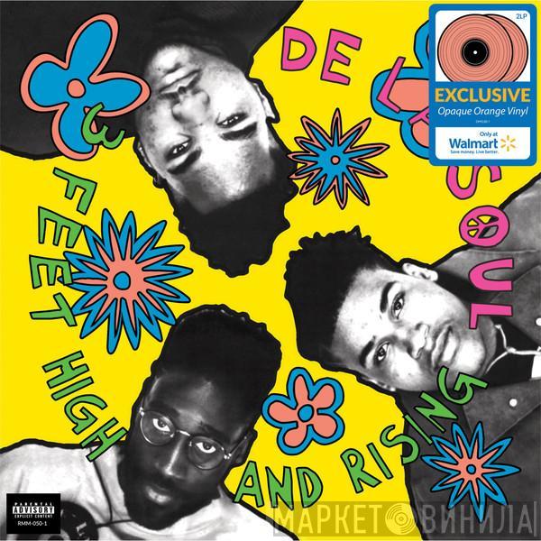  De La Soul  - 3 Feet High And Rising