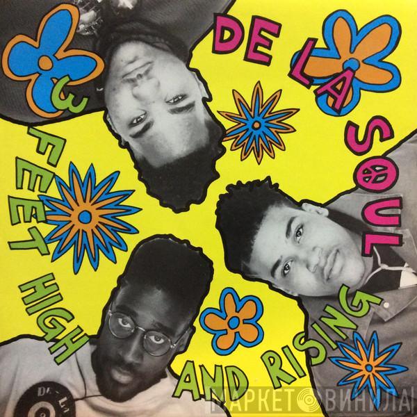 De La Soul - 3 Feet High And Rising