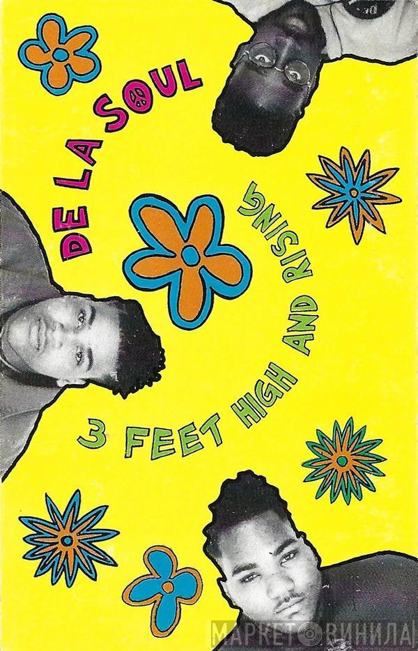  De La Soul  - 3 Feet High And Rising
