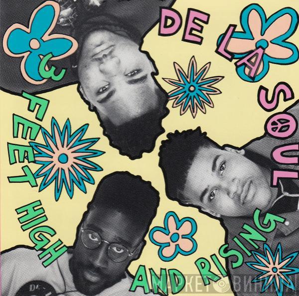  De La Soul  - 3 Feet High And Rising