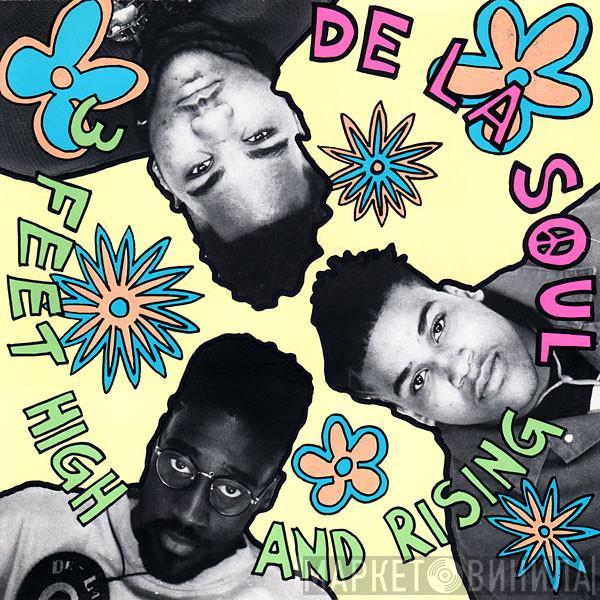  De La Soul  - 3 Feet High And Rising