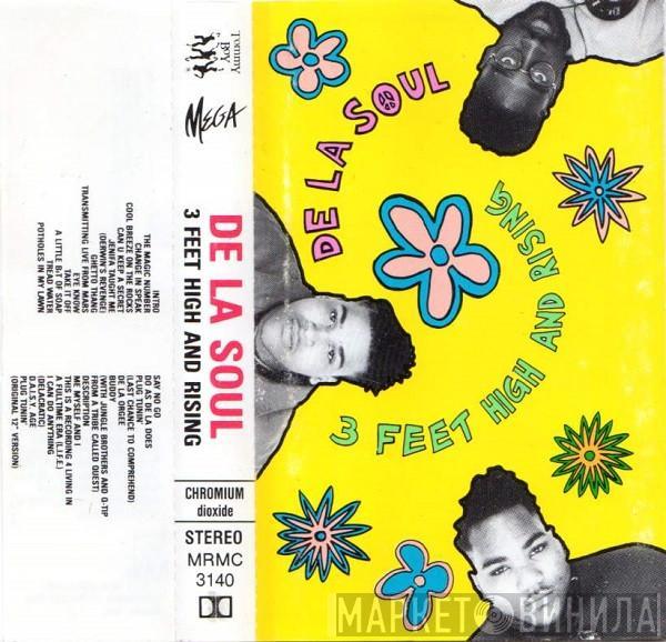  De La Soul  - 3 Feet High And Rising