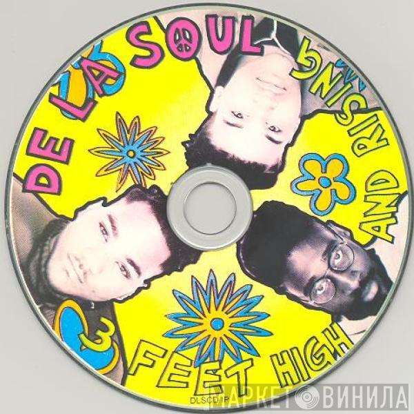 De La Soul - 3 Feet High And Rising