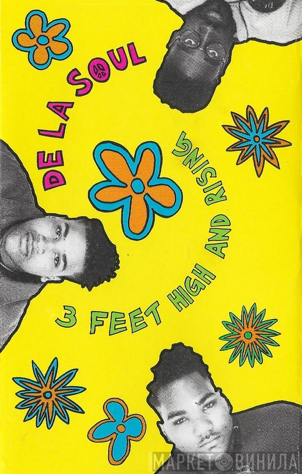  De La Soul  - 3 Feet High And Rising