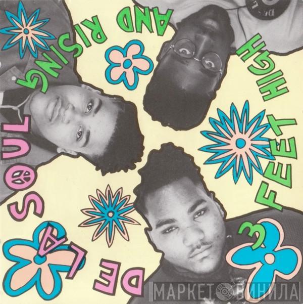  De La Soul  - 3 Feet High And Rising