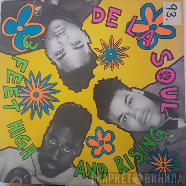  De La Soul  - 3 Feet High And Rising