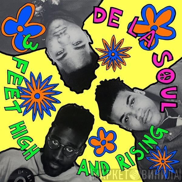  De La Soul  - 3 Feet High And Rising