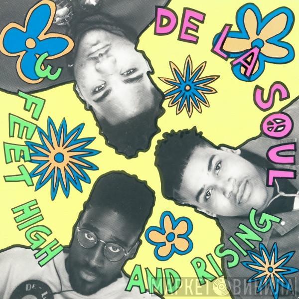  De La Soul  - 3 Feet High And Rising