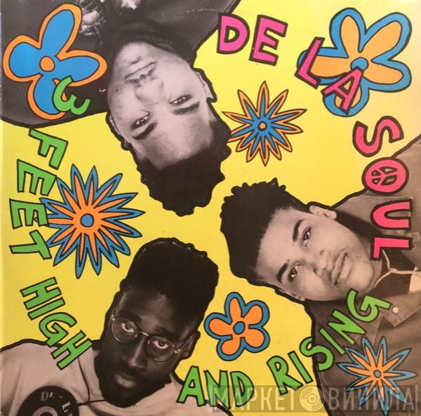  De La Soul  - 3 Feet High And Rising