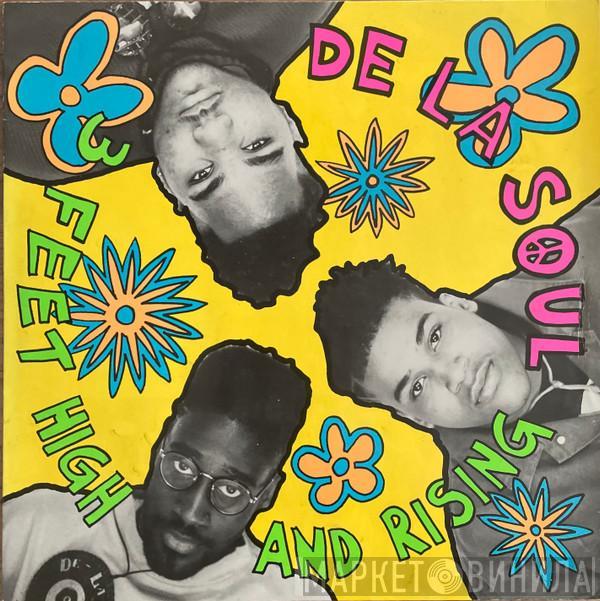  De La Soul  - 3 Feet High And Rising