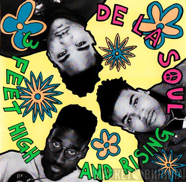 De La Soul - 3 Feet High And Rising