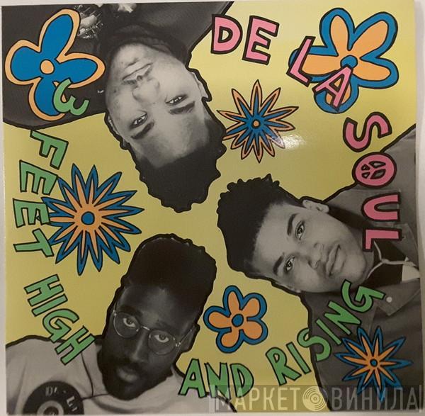  De La Soul  - 3 Feet High And Rising