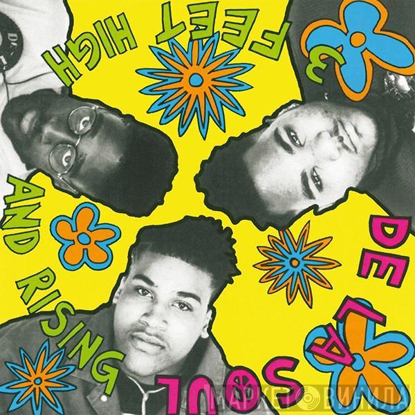  De La Soul  - 3 Feet High And Rising