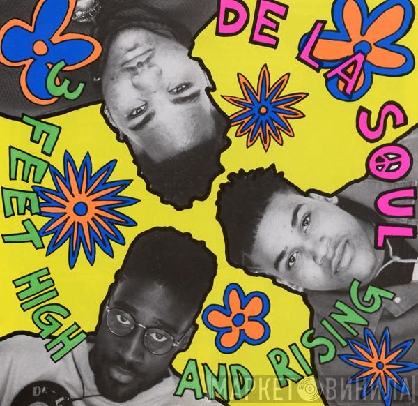  De La Soul  - 3 Feet High And Rising