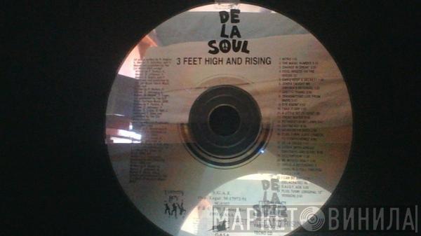  De La Soul  - 3 Feet High And Rising
