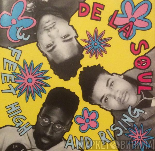  De La Soul  - 3 Feet High And Rising