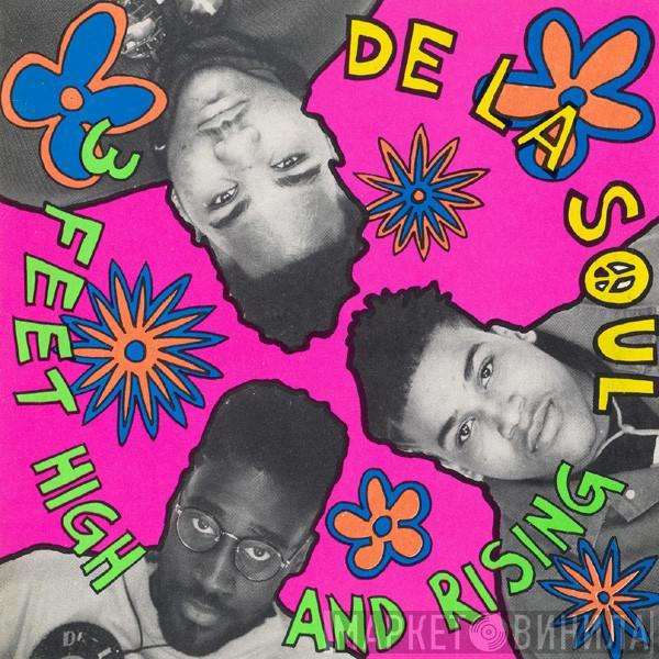  De La Soul  - 3 Feet High And Rising