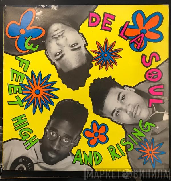  De La Soul  - 3 Feet High And Rising