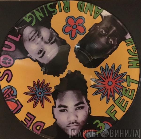  De La Soul  - 3 Feet High And Rising