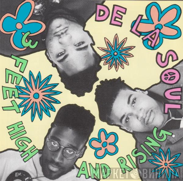  De La Soul  - 3 Feet High And Rising