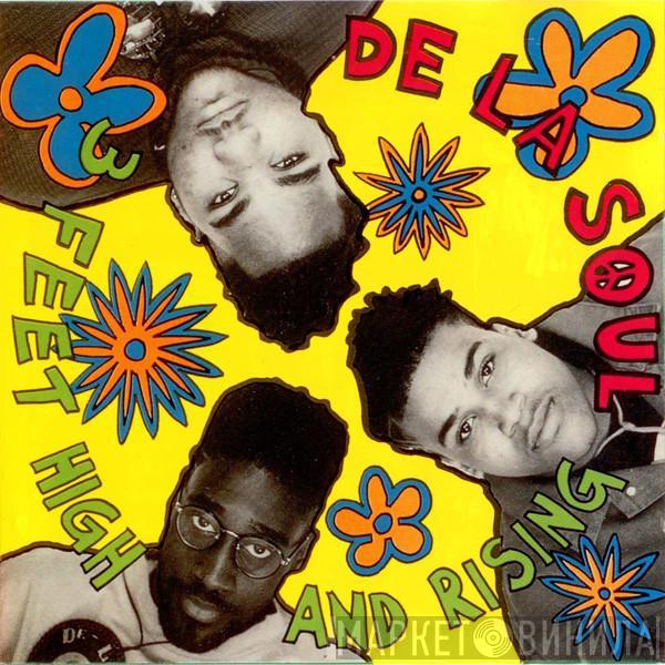  De La Soul  - 3 Feet High And Rising
