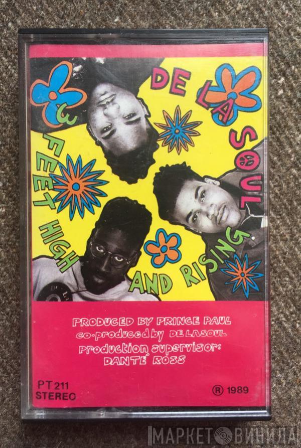 De La Soul  - 3 Feet High And Rising