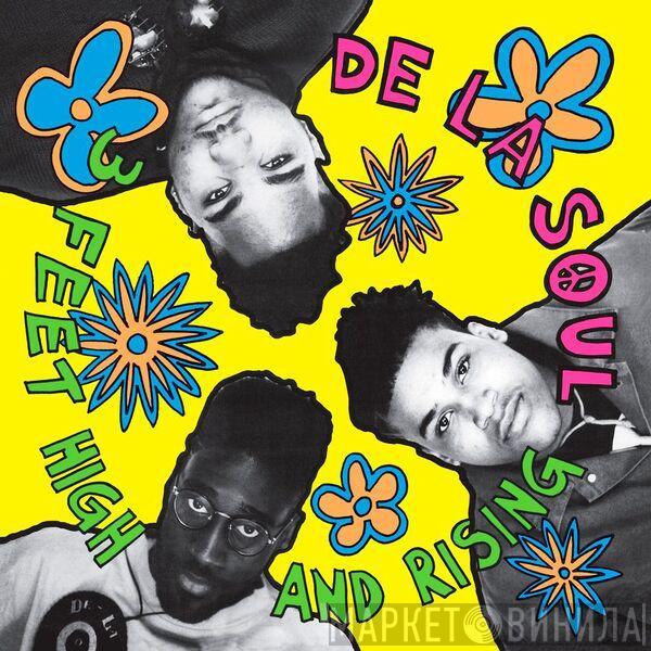  De La Soul  - 3 Feet High And Rising