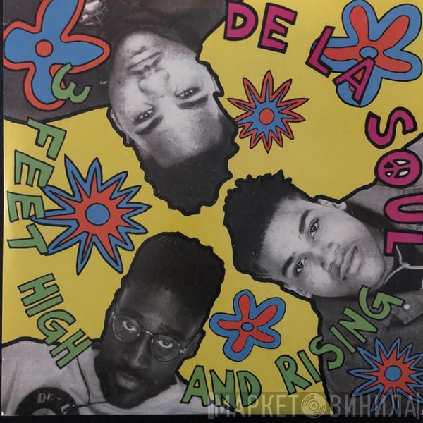  De La Soul  - 3 Feet High And Rising
