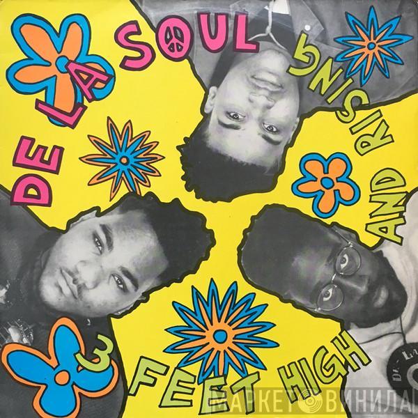  De La Soul  - 3 Feet High And Rising
