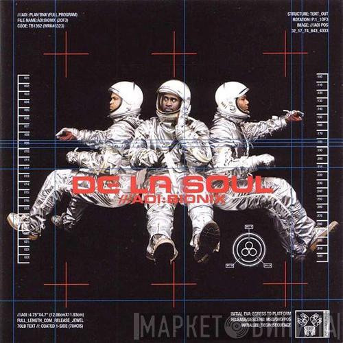  De La Soul  - AOI: Bionix