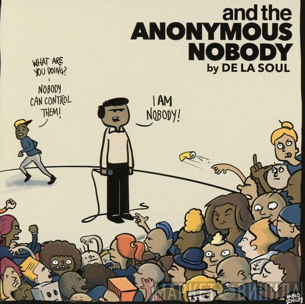 De La Soul - And The Anonymous Nobody