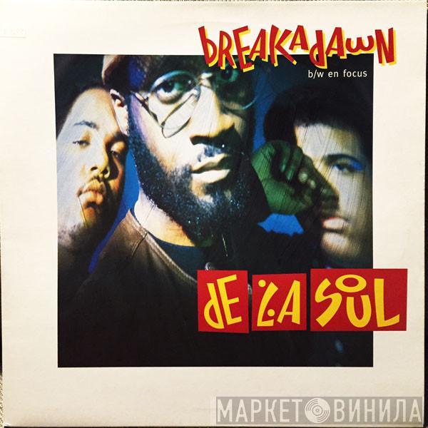 De La Soul - Breakadawn / En Focus